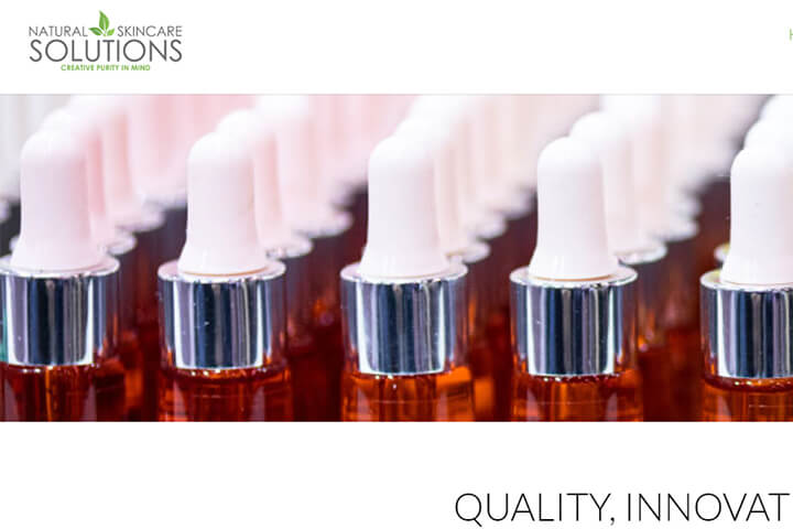 natural skincare solutions